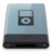 Graphite iPod B Icon